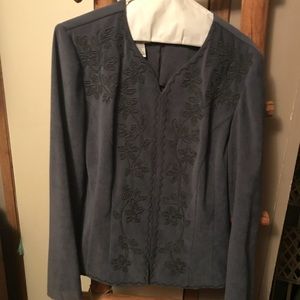 Karen Stevens blouse